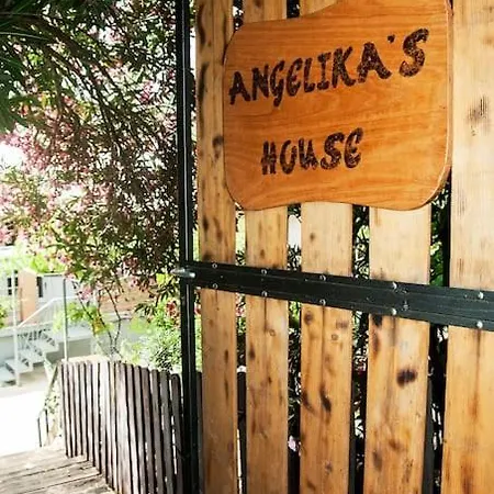 Angelikashouse,Big House Villa Pithos Exterior photo